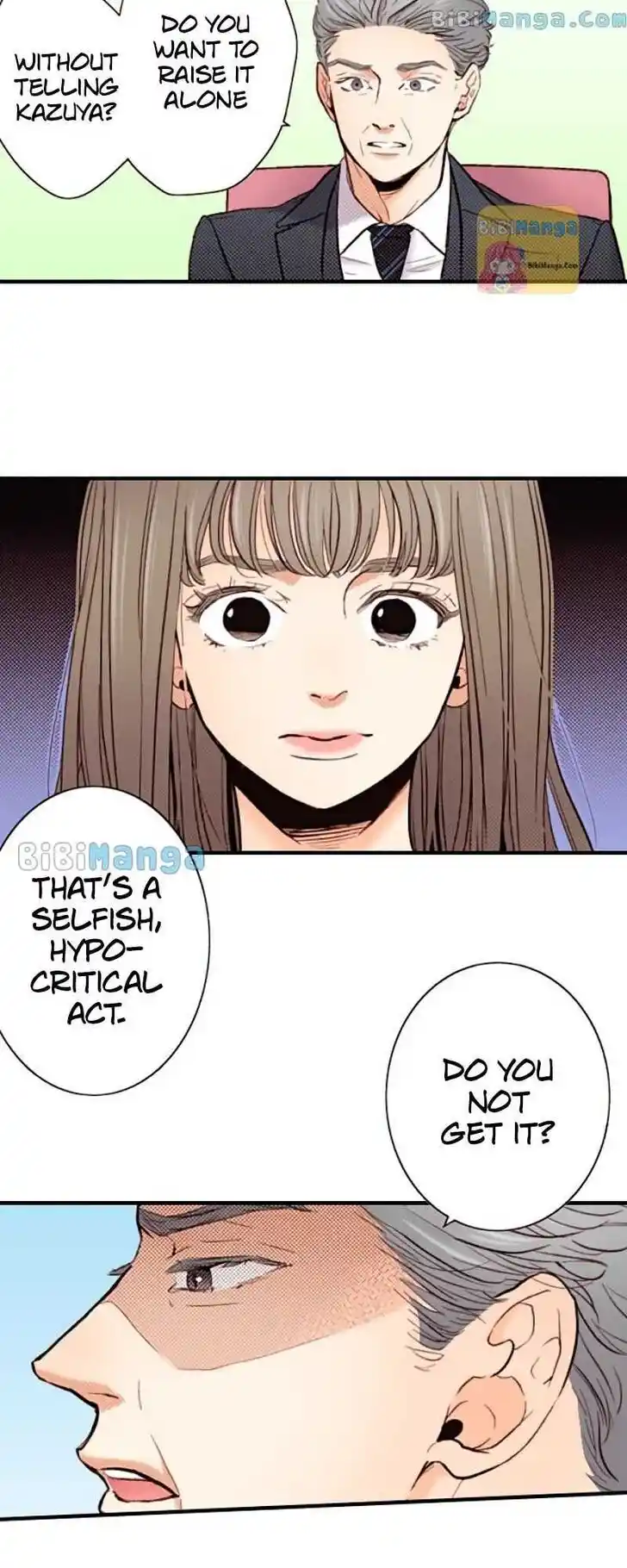 Liar (HAKAMADA Juri) Vol.09 Ch.132