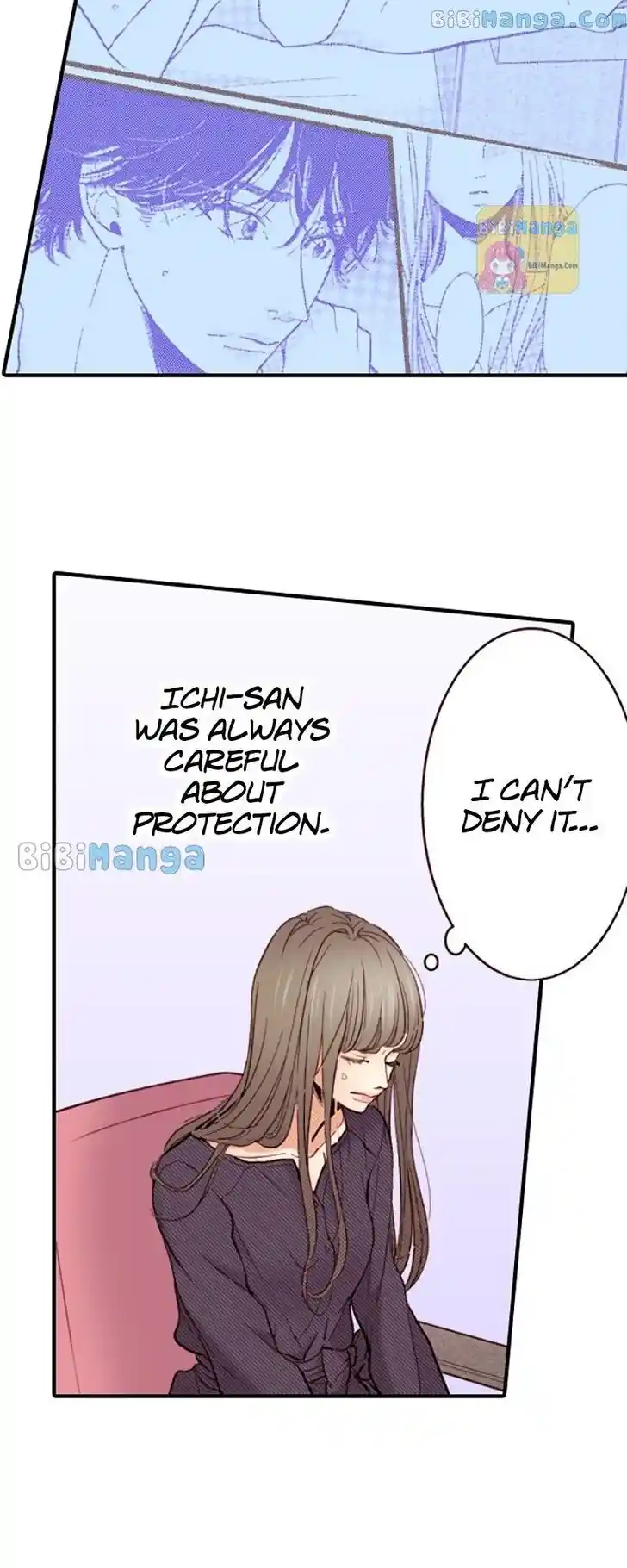 Liar (HAKAMADA Juri) Vol.09 Ch.132