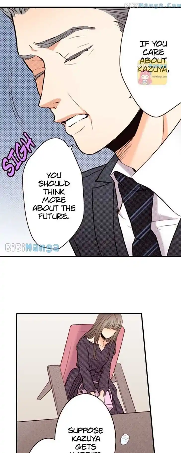 Liar (HAKAMADA Juri) Vol.09 Ch.132