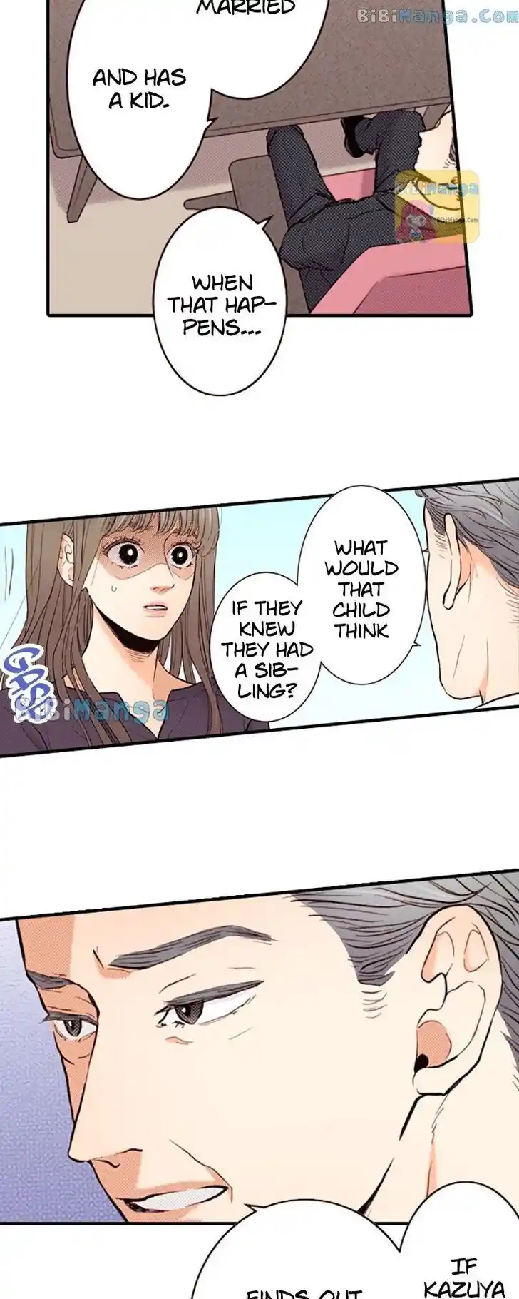 Liar (HAKAMADA Juri) Vol.09 Ch.132