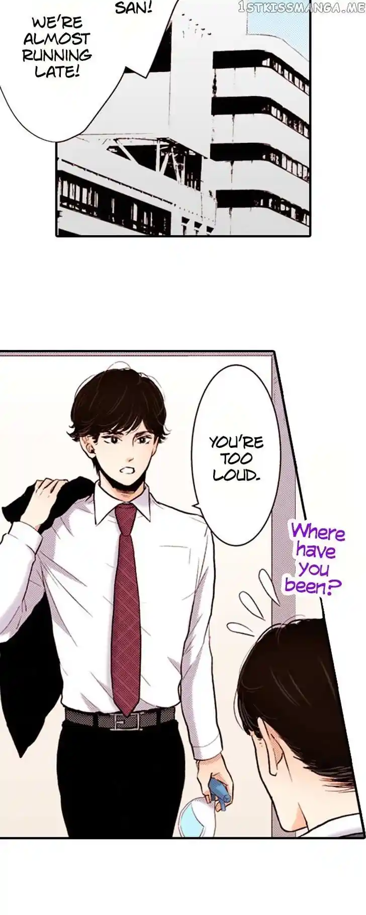 Liar (HAKAMADA Juri) Vol.09 Ch.136