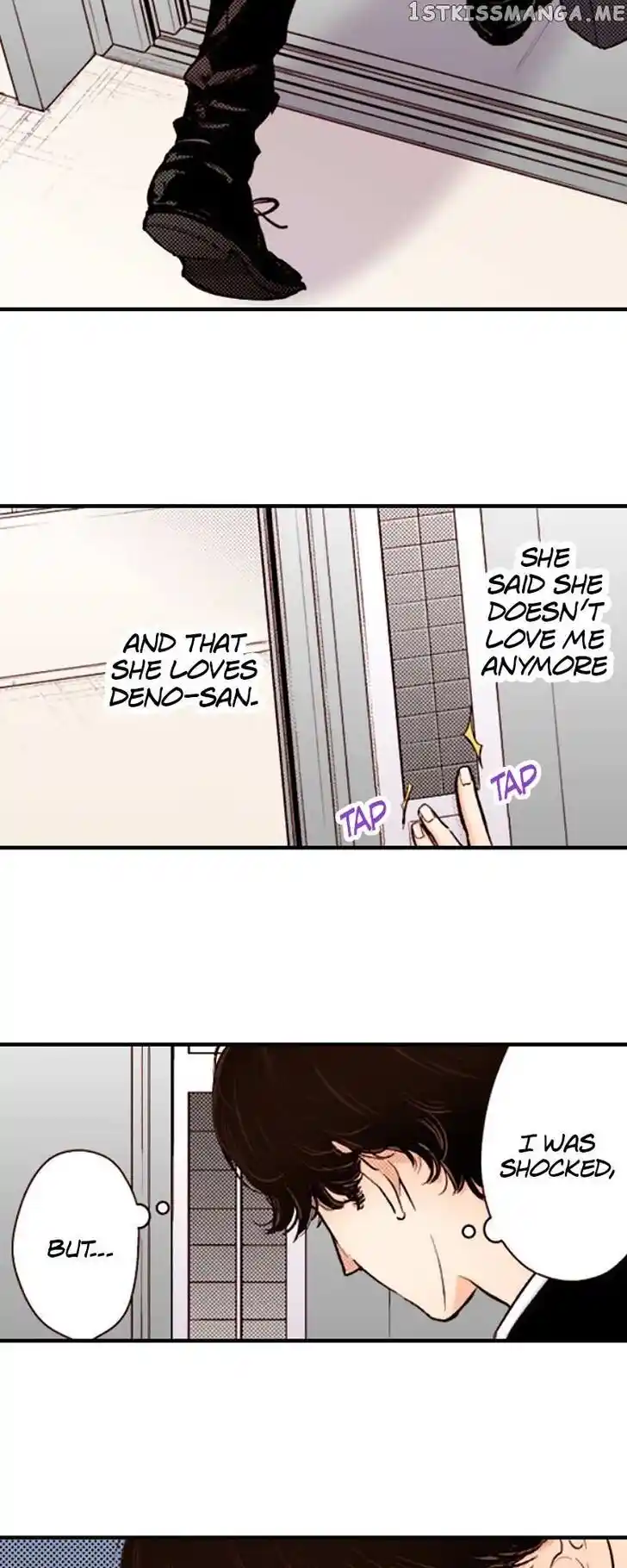 Liar (HAKAMADA Juri) Vol.09 Ch.136