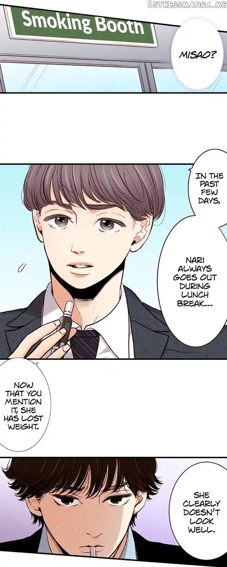 Liar (HAKAMADA Juri) Vol.09 Ch.136