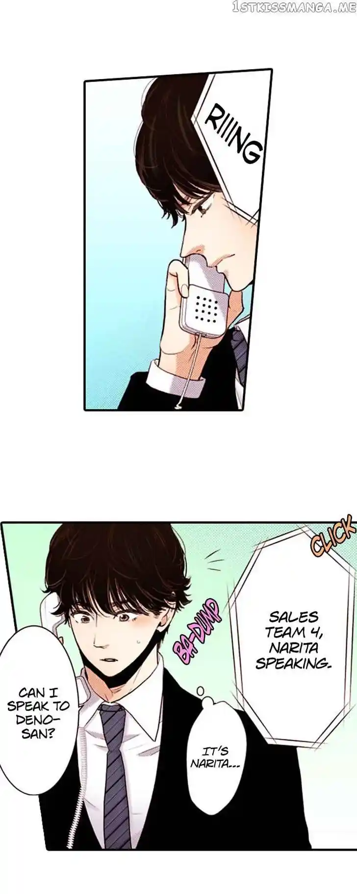 Liar (HAKAMADA Juri) Vol.09 Ch.137