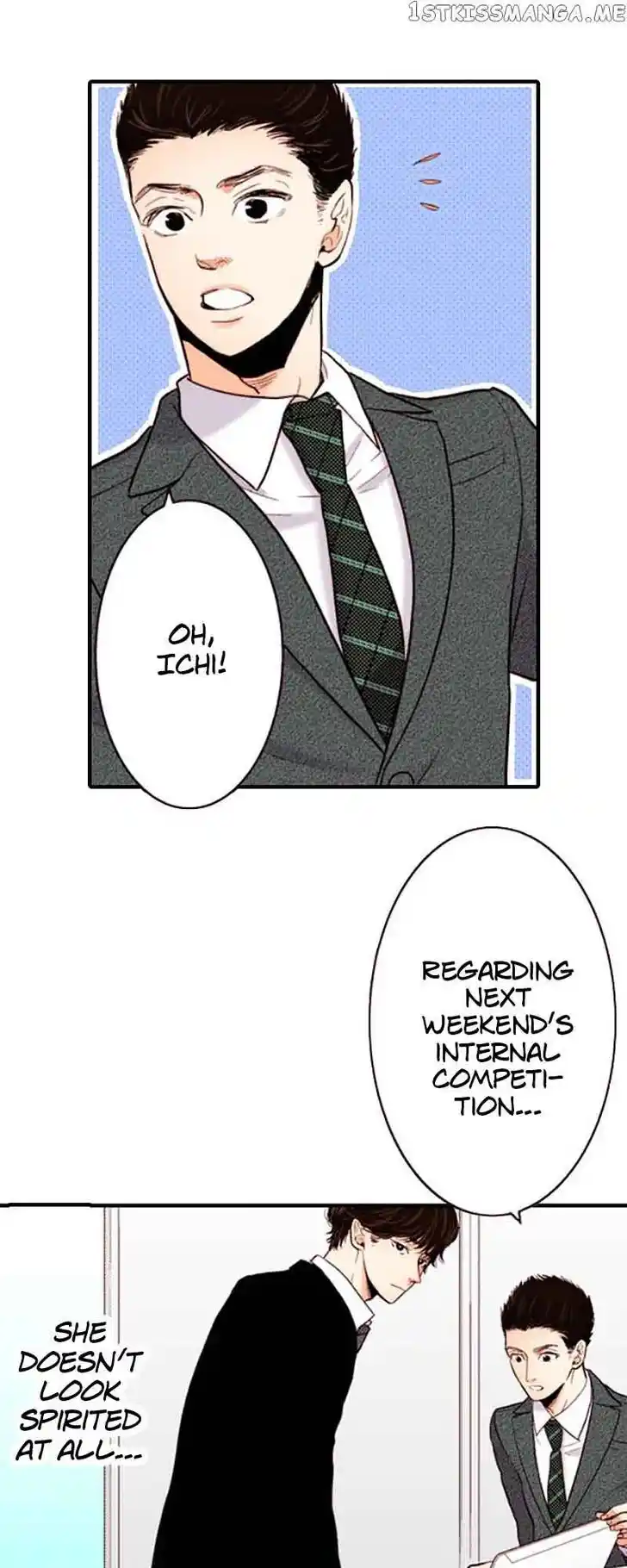 Liar (HAKAMADA Juri) Vol.09 Ch.137