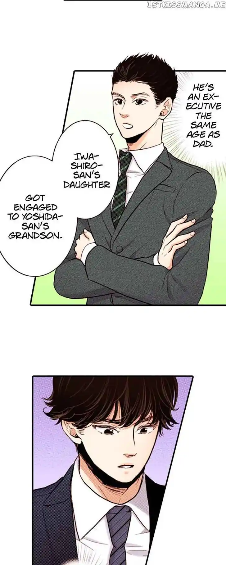 Liar (HAKAMADA Juri) Vol.09 Ch.137