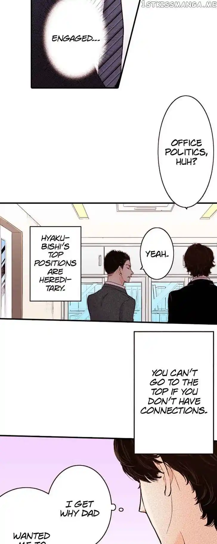 Liar (HAKAMADA Juri) Vol.09 Ch.137