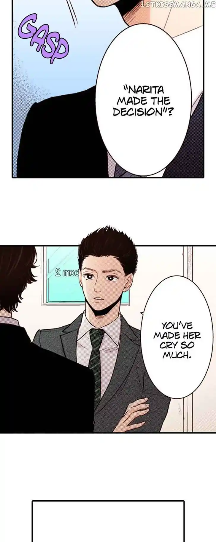 Liar (HAKAMADA Juri) Vol.09 Ch.137