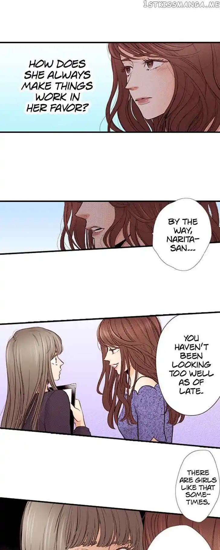 Liar (HAKAMADA Juri) Vol.09 Ch.138