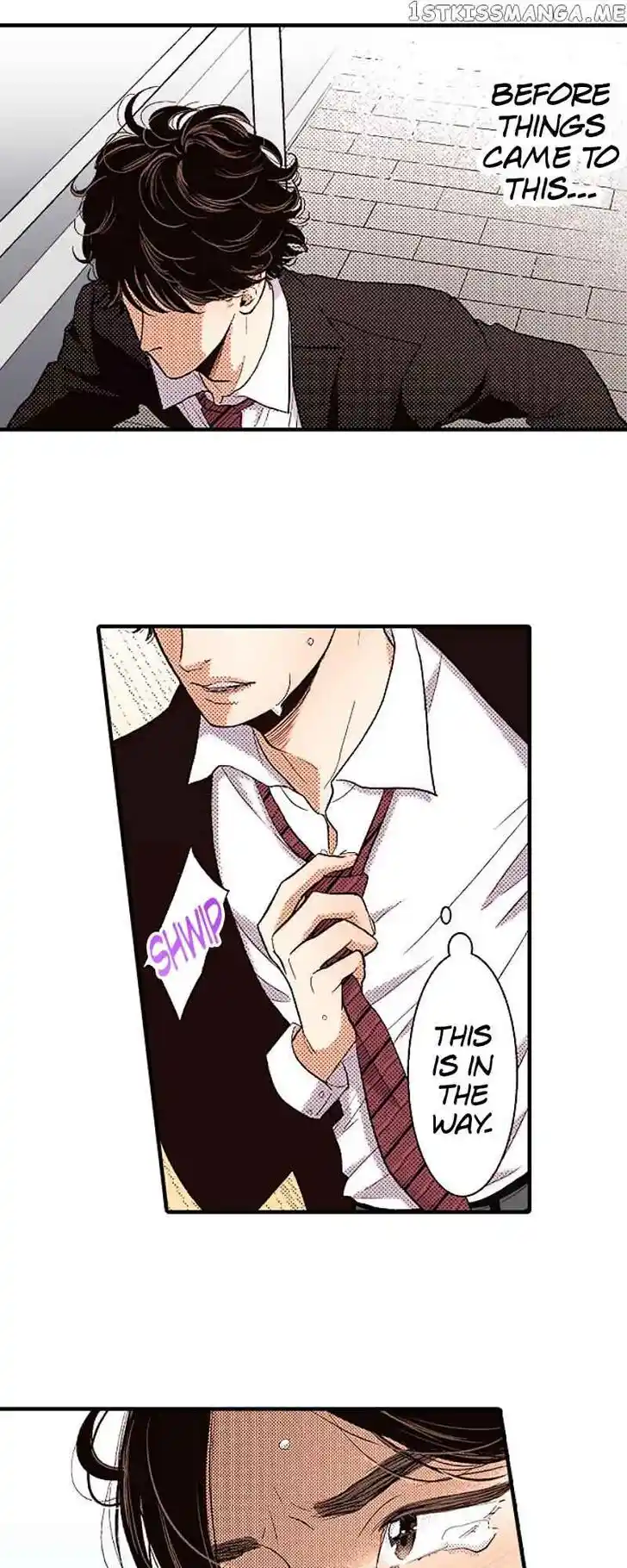 Liar (HAKAMADA Juri) Vol.09 Ch.140