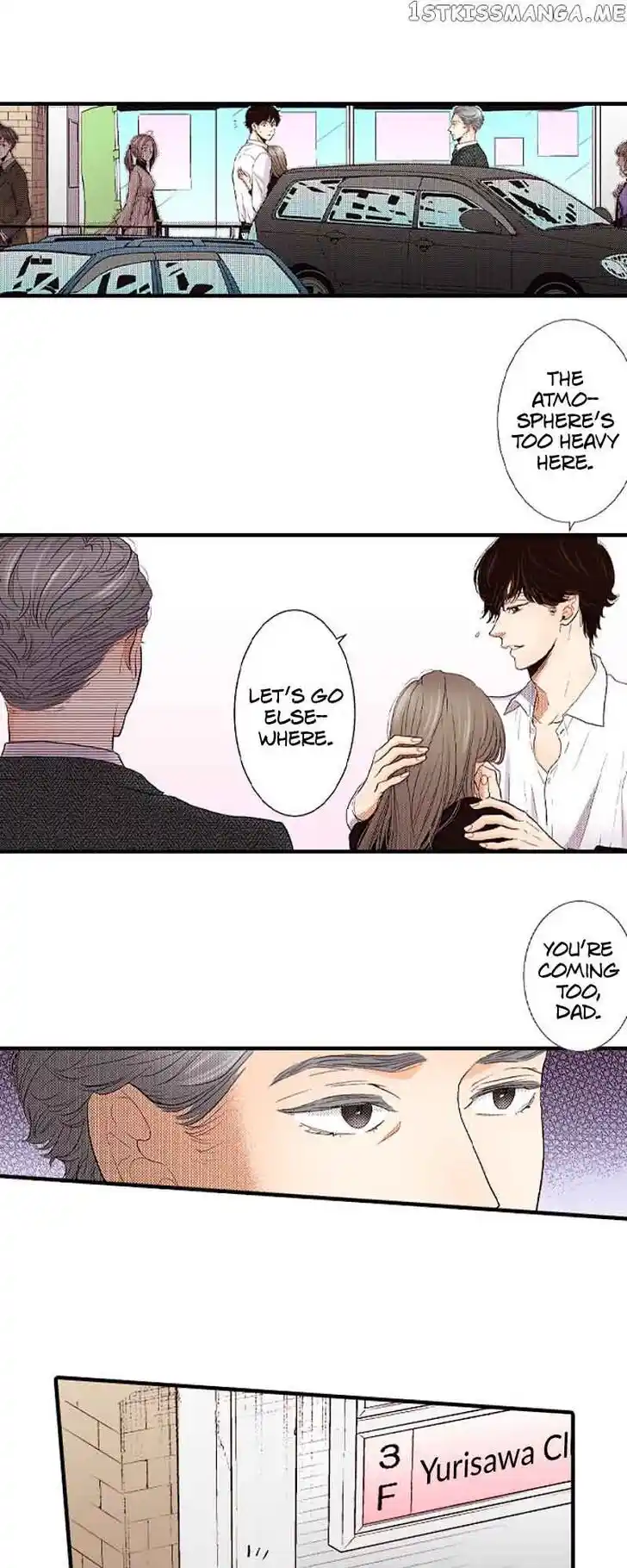 Liar (HAKAMADA Juri) Vol.09 Ch.140