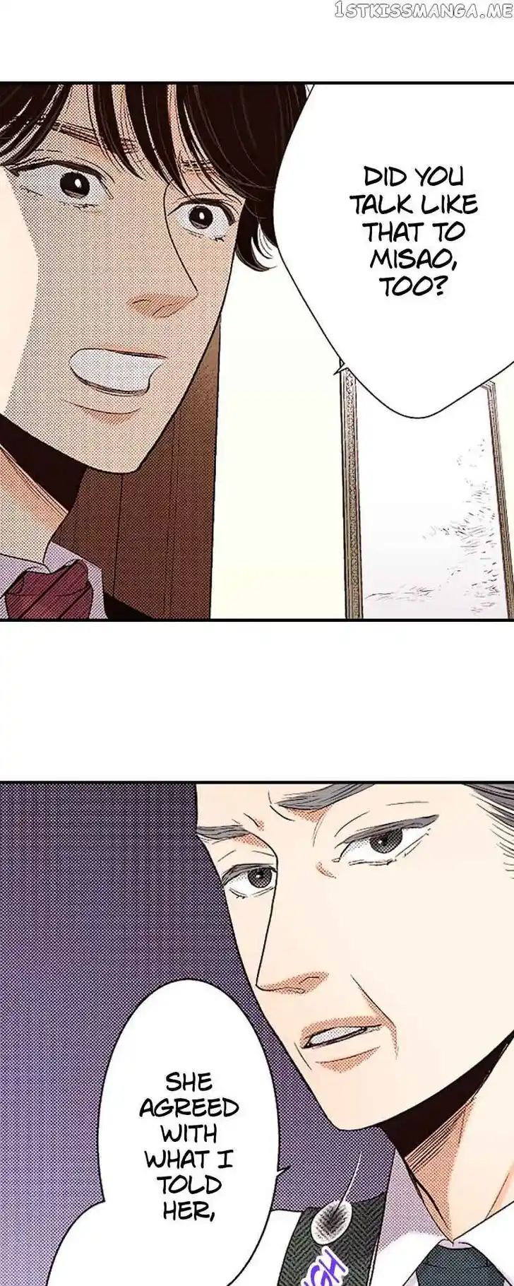 Liar (HAKAMADA Juri) Vol.09 Ch.143