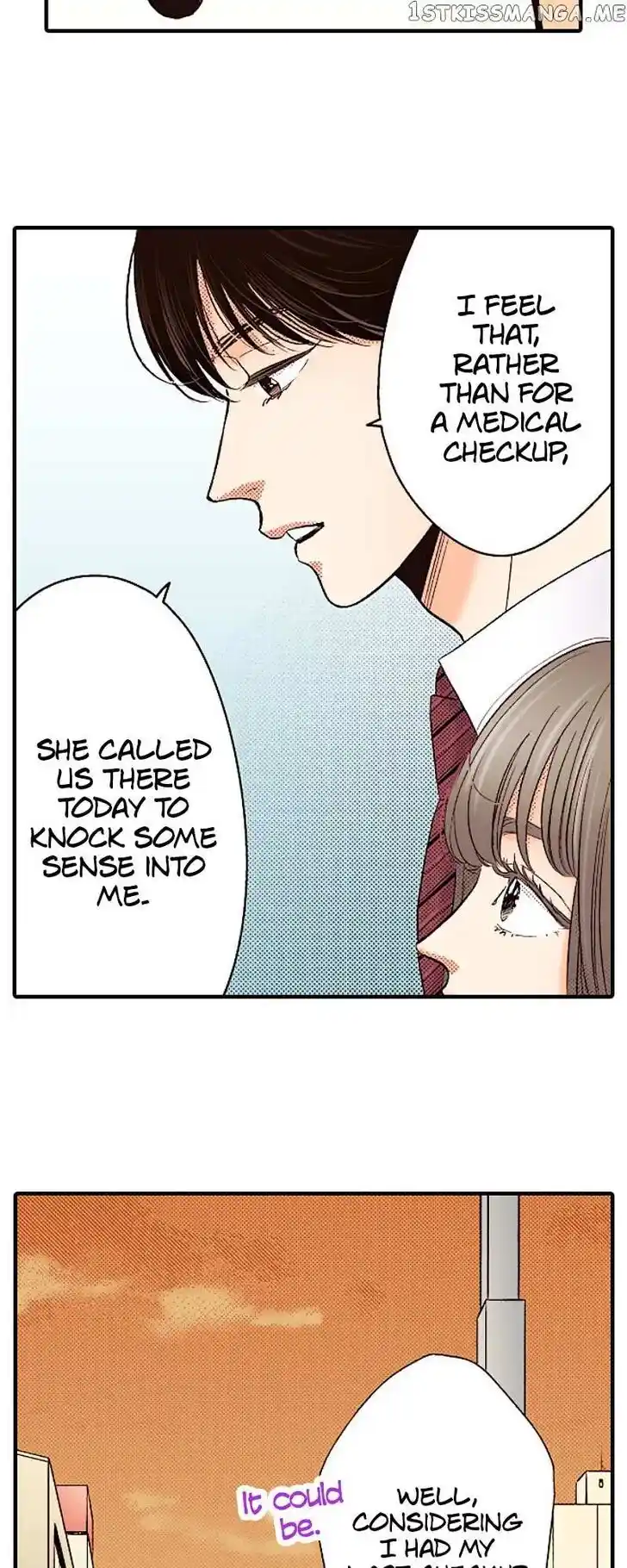 Liar (HAKAMADA Juri) Vol.09 Ch.144