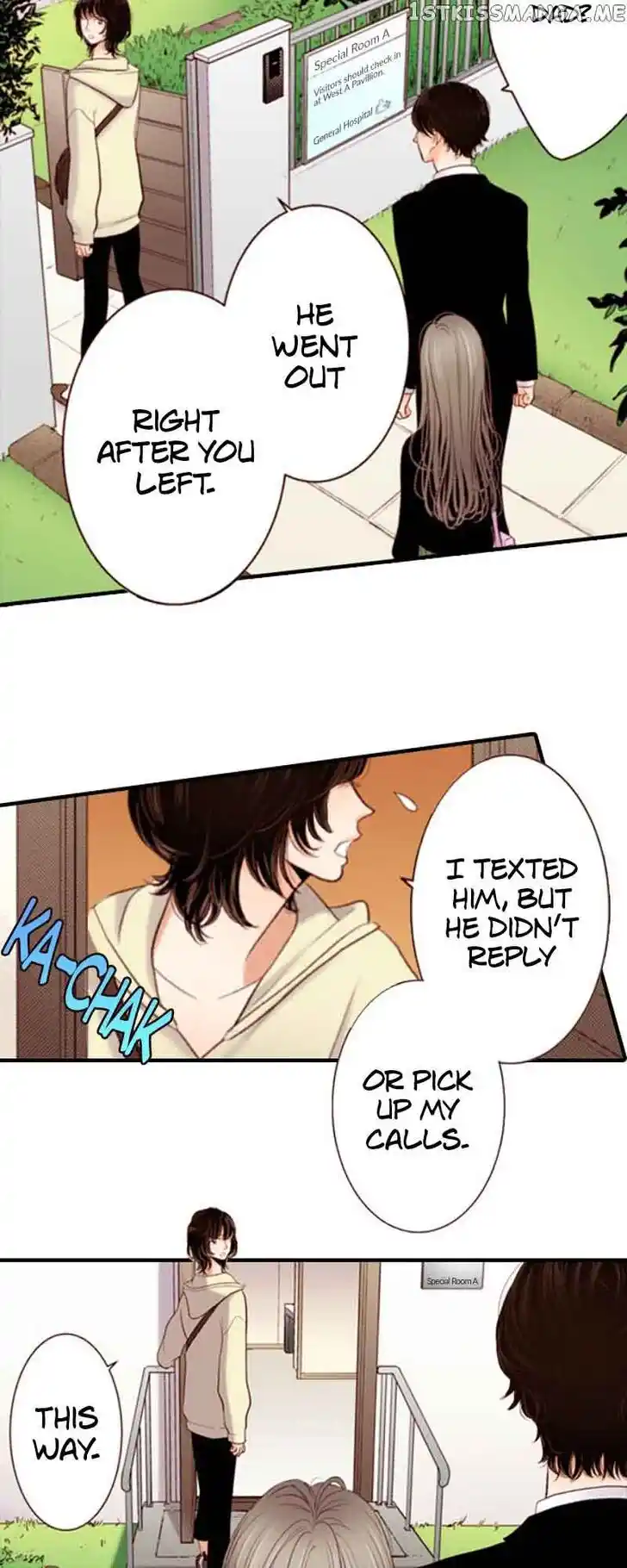 Liar (HAKAMADA Juri) Vol.09 Ch.145