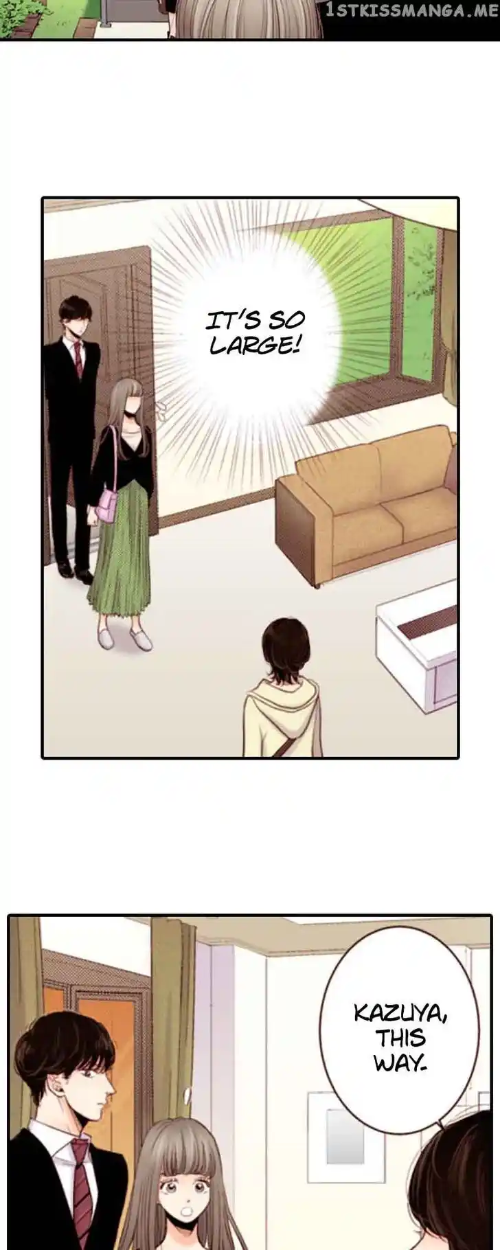 Liar (HAKAMADA Juri) Vol.09 Ch.145