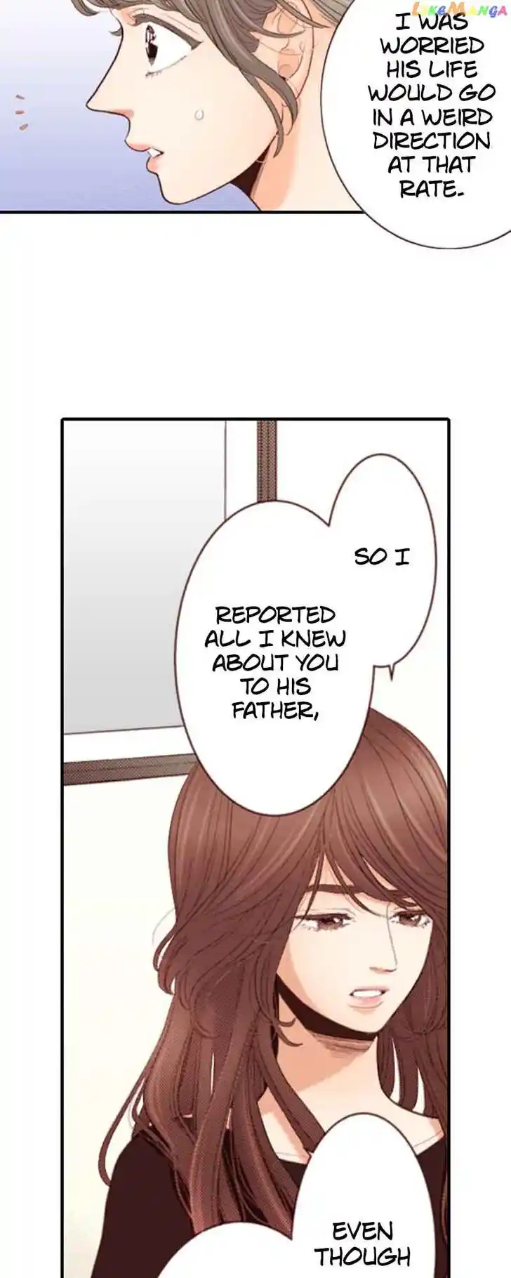 Liar (HAKAMADA Juri) Vol.09 Ch.147