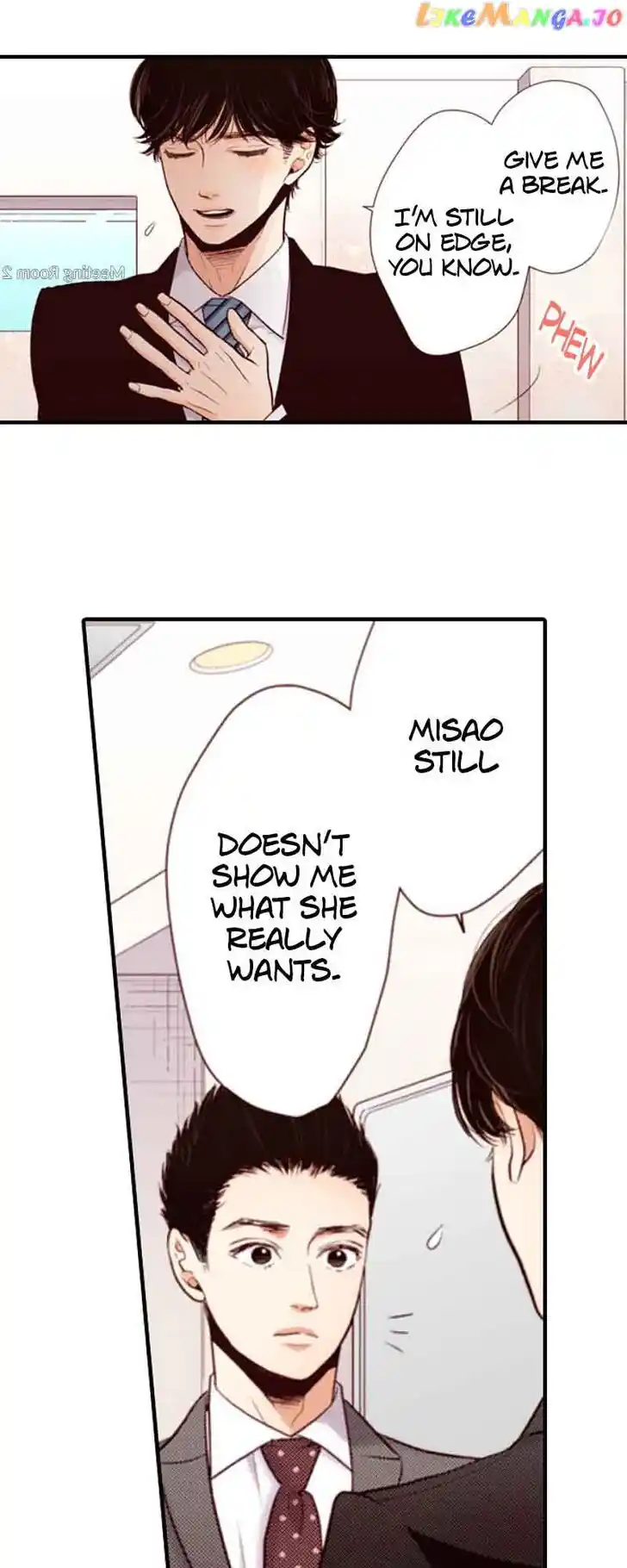 Liar (HAKAMADA Juri) Vol.09 Ch.149