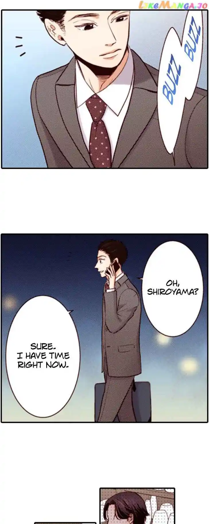 Liar (HAKAMADA Juri) Vol.09 Ch.149