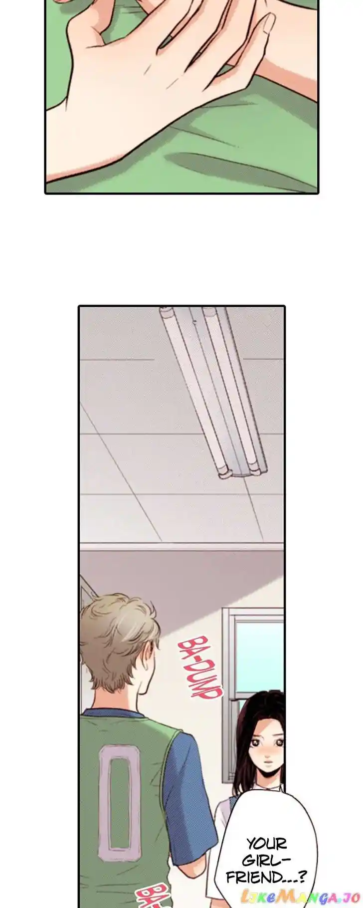 Liar (HAKAMADA Juri) Vol.09 Ch.152