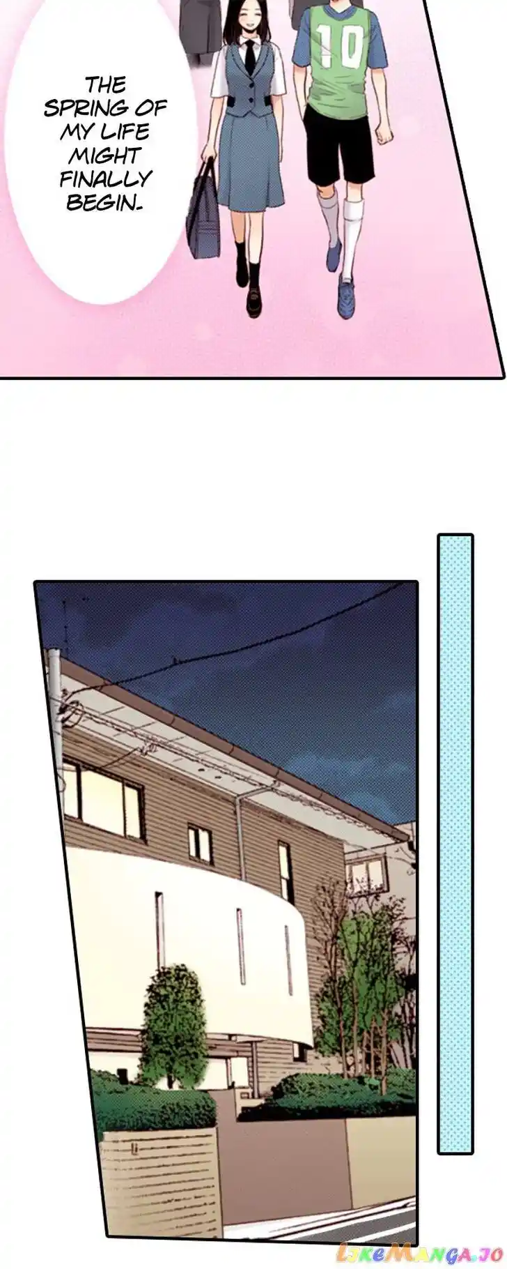 Liar (HAKAMADA Juri) Vol.09 Ch.152