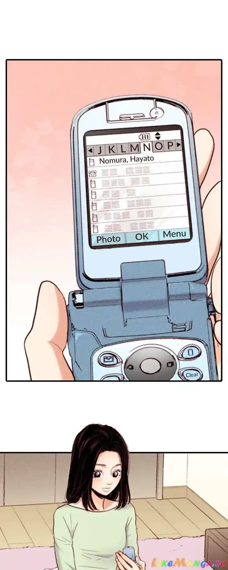 Liar (HAKAMADA Juri) Vol.09 Ch.152