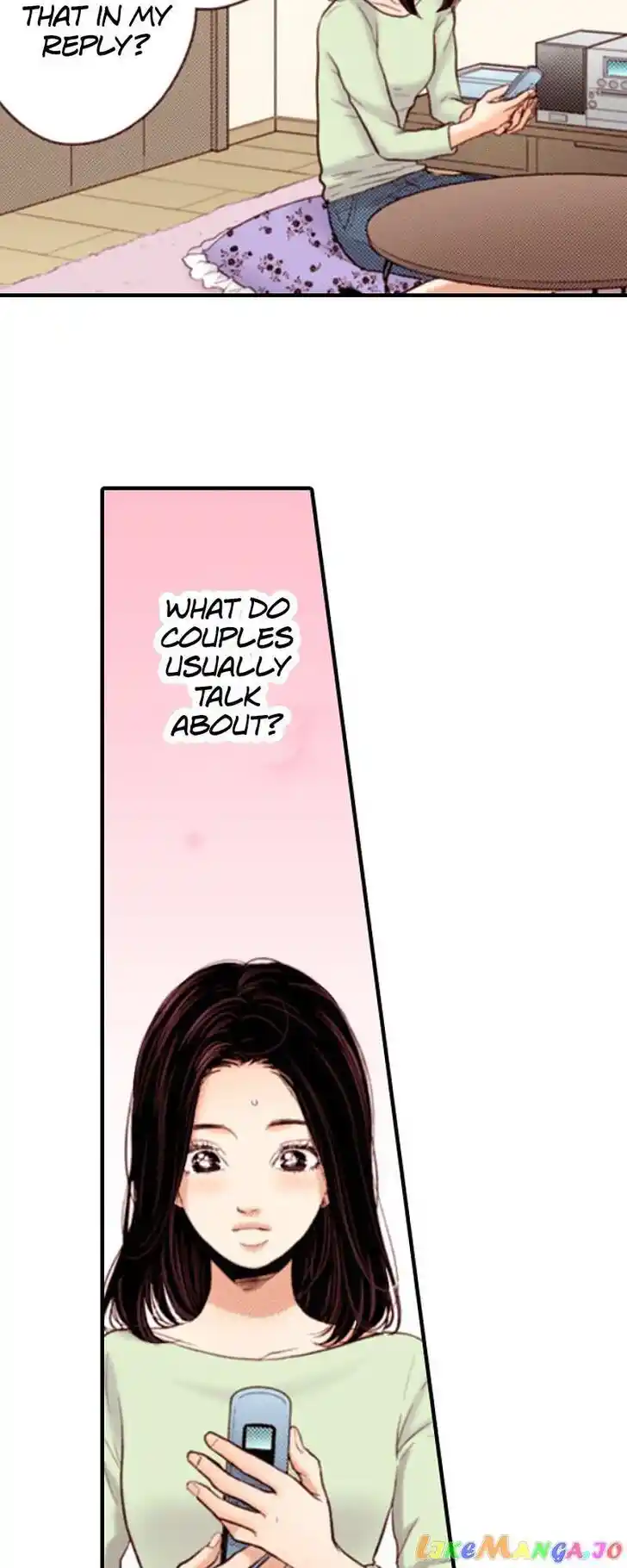 Liar (HAKAMADA Juri) Vol.09 Ch.152