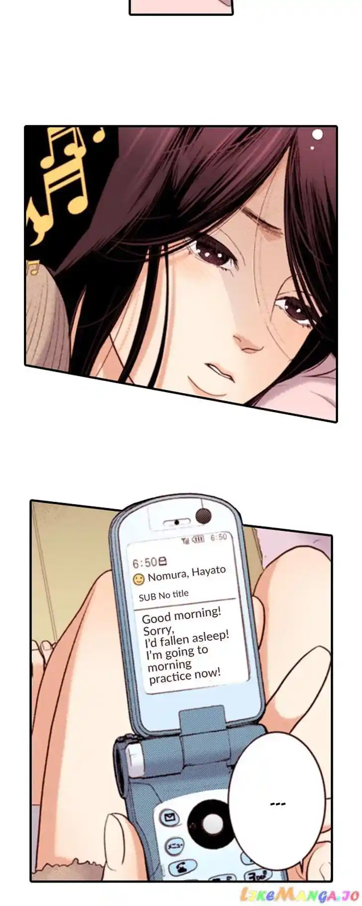 Liar (HAKAMADA Juri) Vol.09 Ch.152