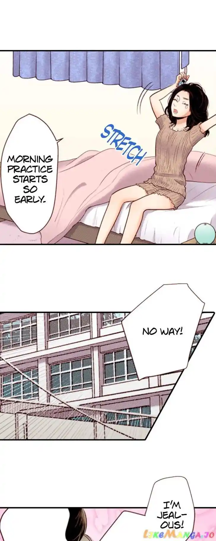 Liar (HAKAMADA Juri) Vol.09 Ch.152