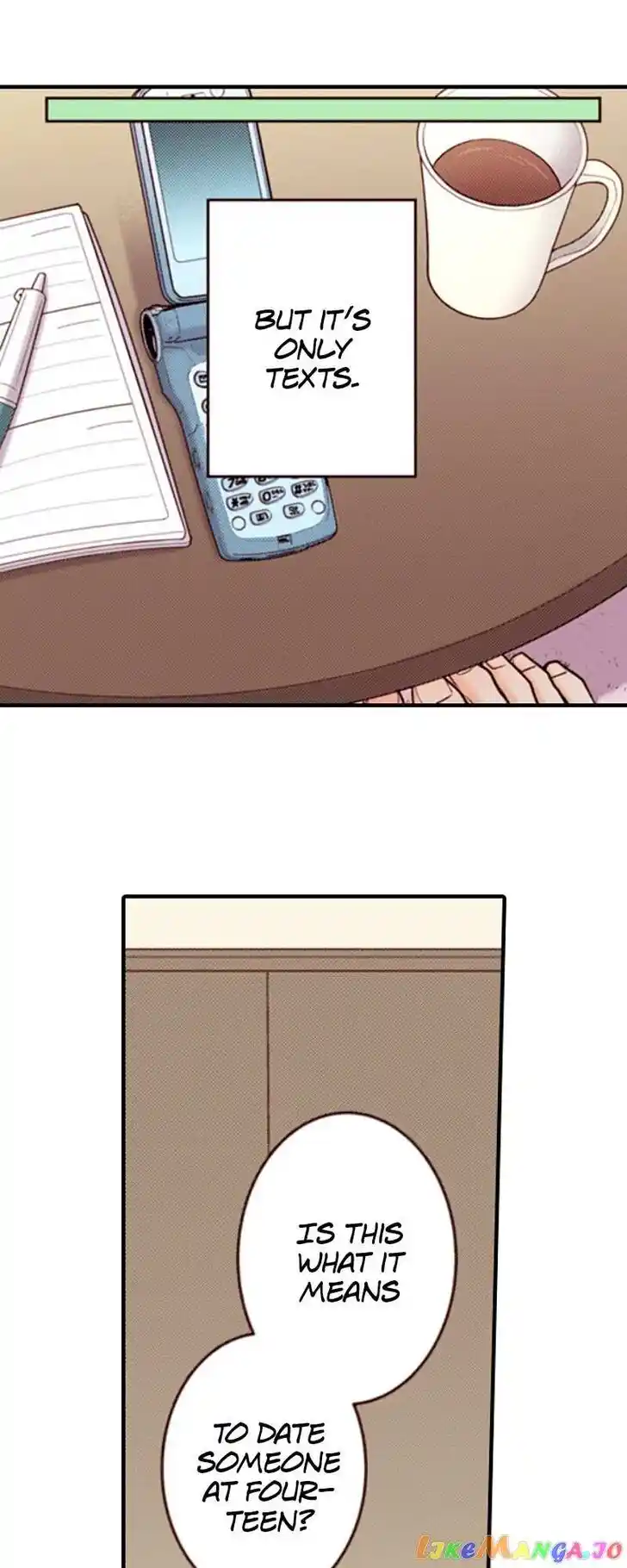 Liar (HAKAMADA Juri) Vol.09 Ch.152