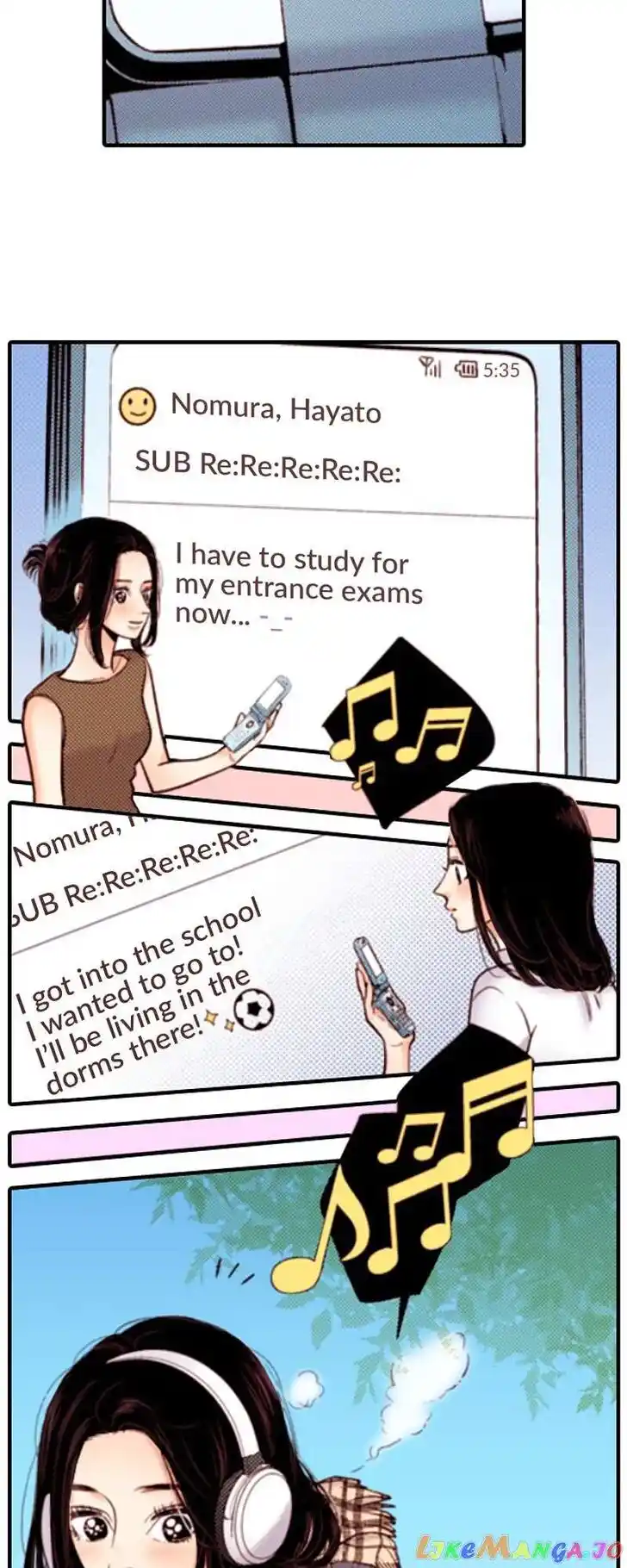 Liar (HAKAMADA Juri) Vol.09 Ch.152