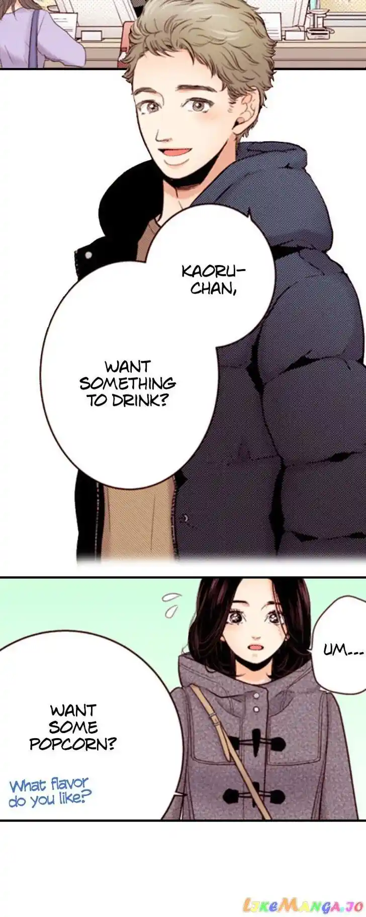 Liar (HAKAMADA Juri) Vol.09 Ch.152