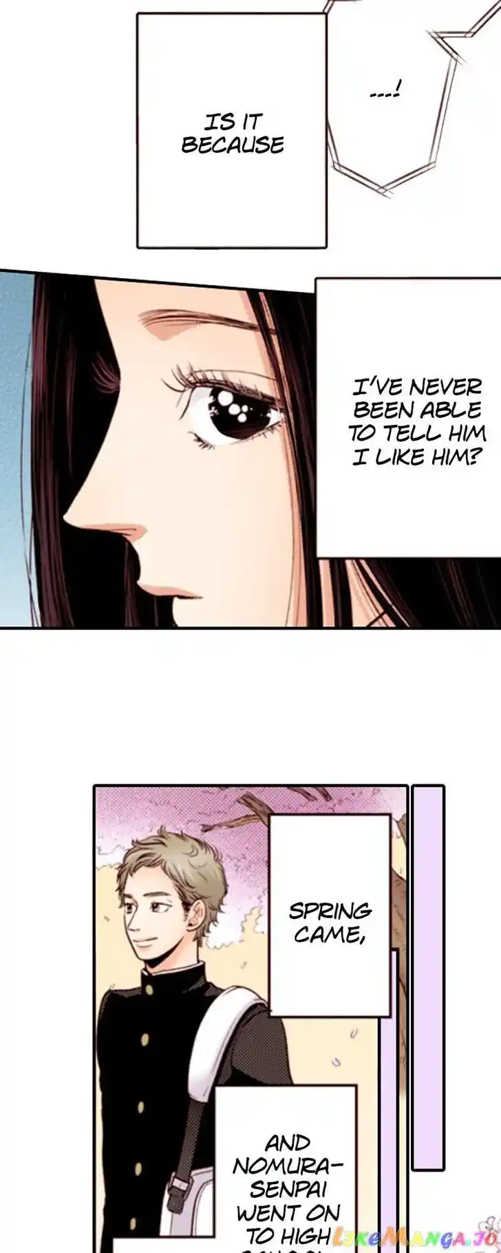 Liar (HAKAMADA Juri) Vol.09 Ch.152