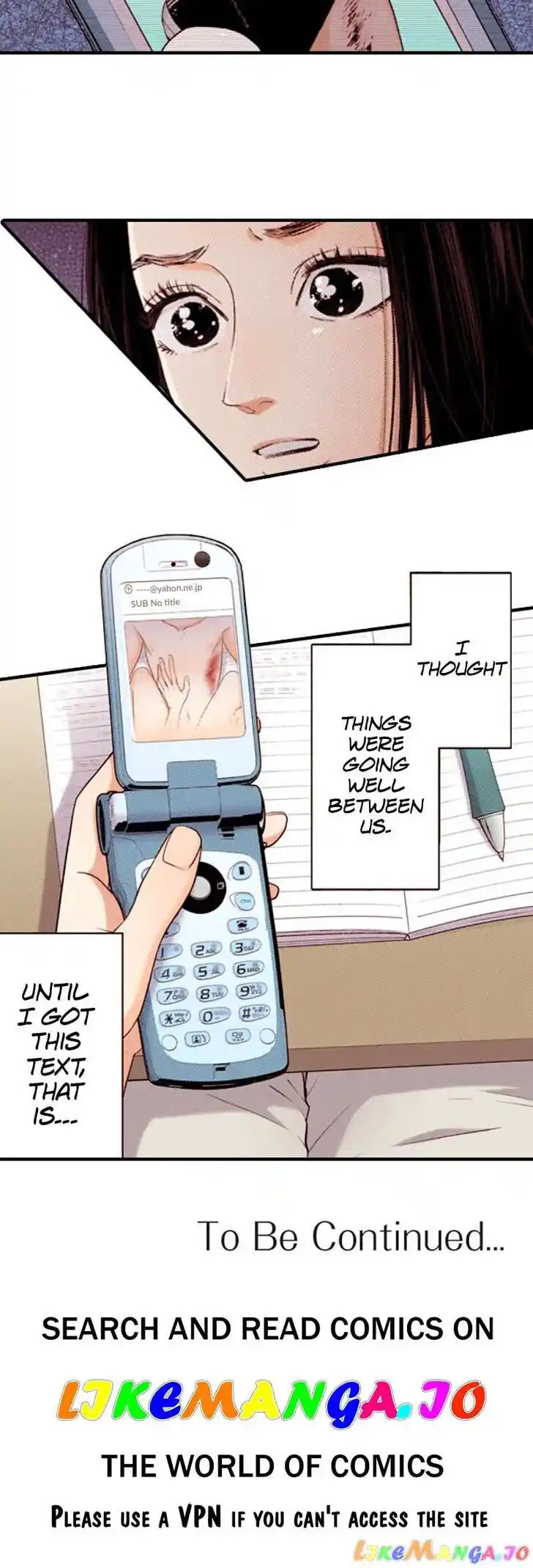 Liar (HAKAMADA Juri) Vol.09 Ch.152