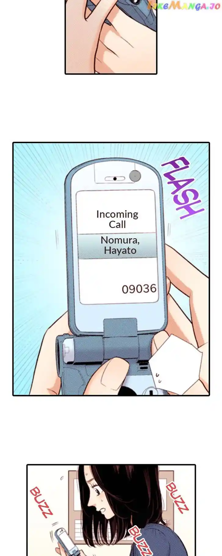 Liar (HAKAMADA Juri) Vol.09 Ch.153