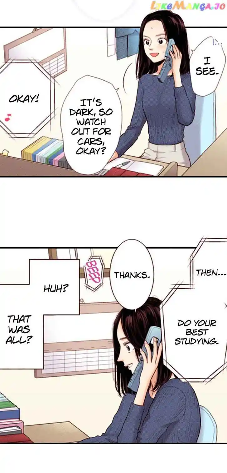 Liar (HAKAMADA Juri) Vol.09 Ch.153