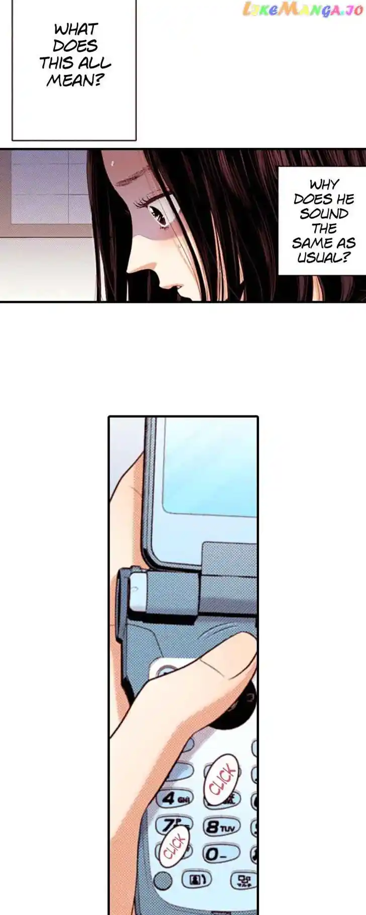 Liar (HAKAMADA Juri) Vol.09 Ch.153