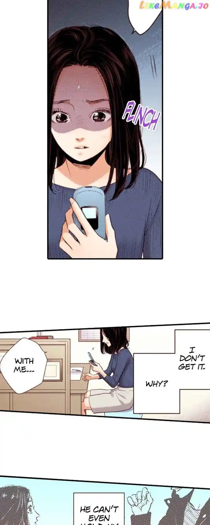 Liar (HAKAMADA Juri) Vol.09 Ch.153