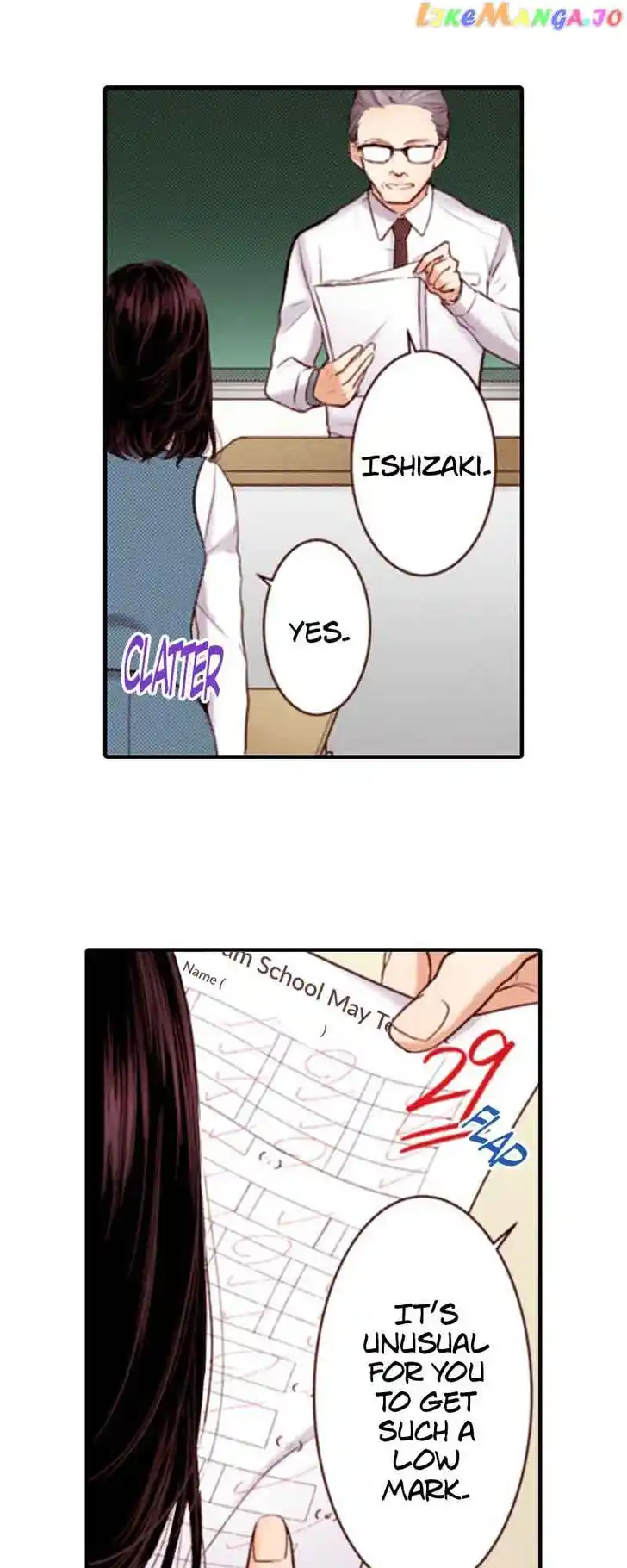 Liar (HAKAMADA Juri) Vol.09 Ch.153