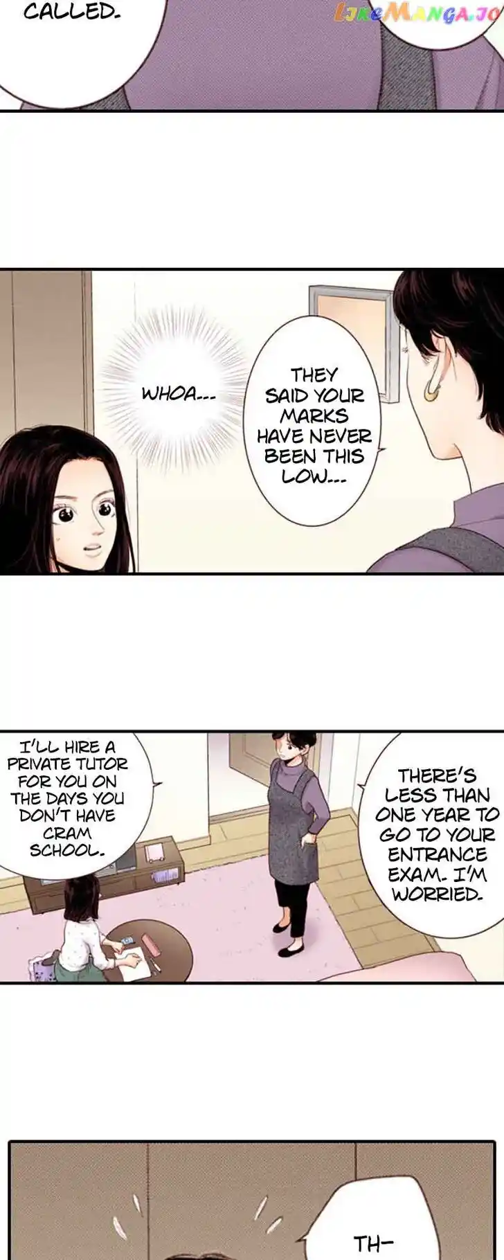 Liar (HAKAMADA Juri) Vol.09 Ch.153