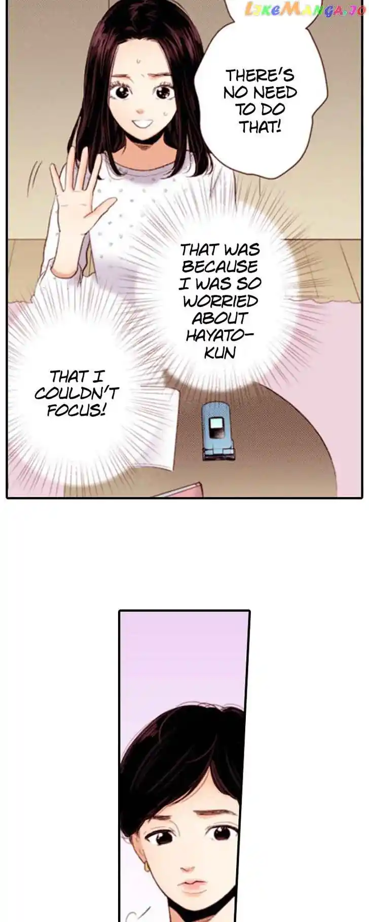 Liar (HAKAMADA Juri) Vol.09 Ch.153