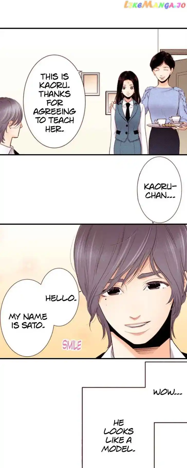 Liar (HAKAMADA Juri) Vol.09 Ch.153