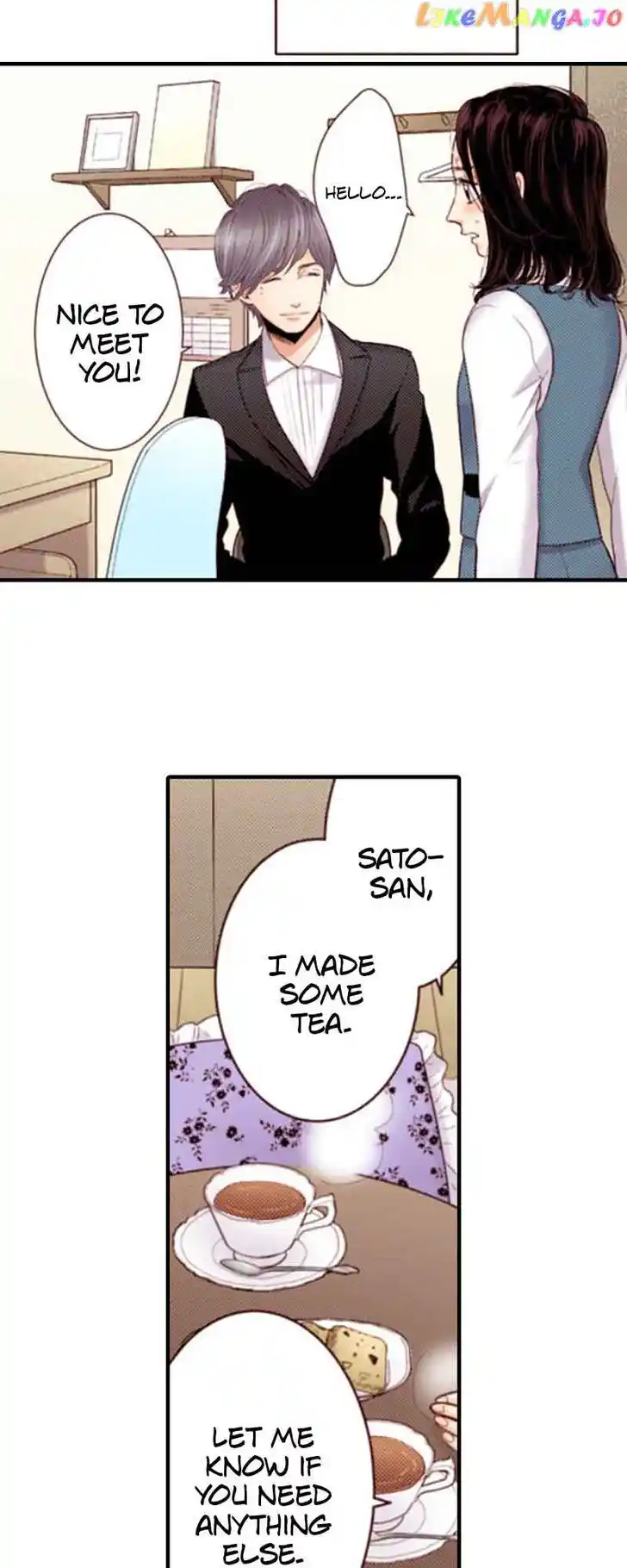 Liar (HAKAMADA Juri) Vol.09 Ch.153