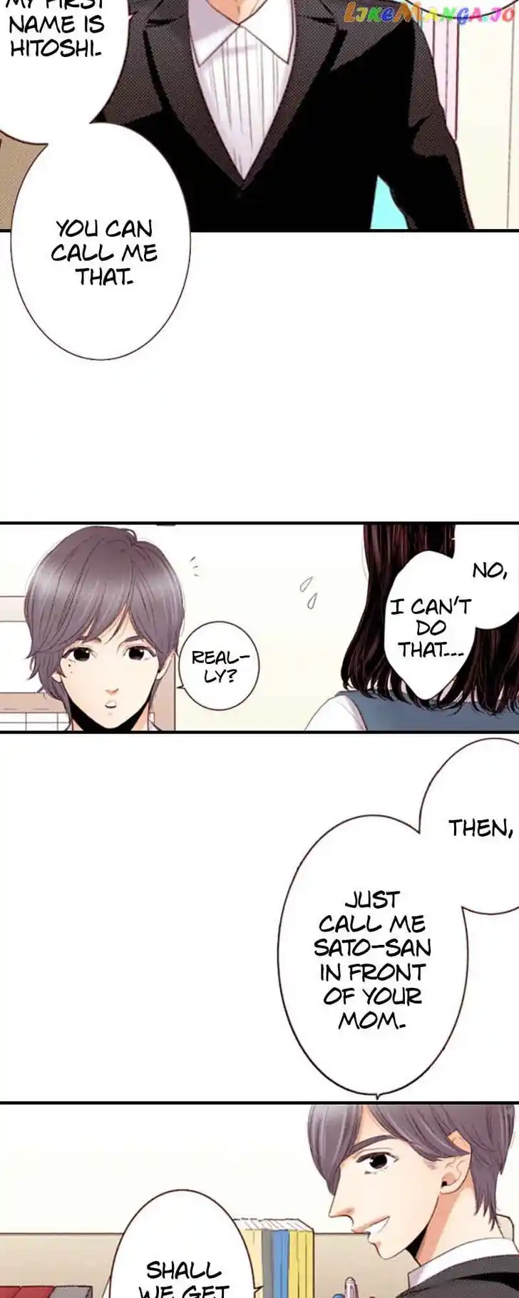 Liar (HAKAMADA Juri) Vol.09 Ch.153