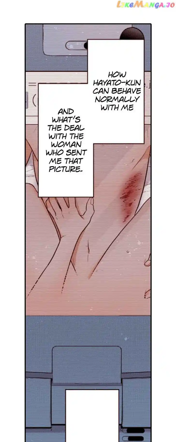 Liar (HAKAMADA Juri) Vol.09 Ch.153