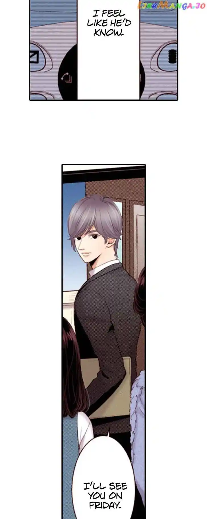 Liar (HAKAMADA Juri) Vol.09 Ch.153