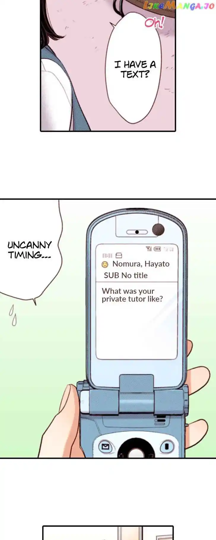 Liar (HAKAMADA Juri) Vol.09 Ch.153