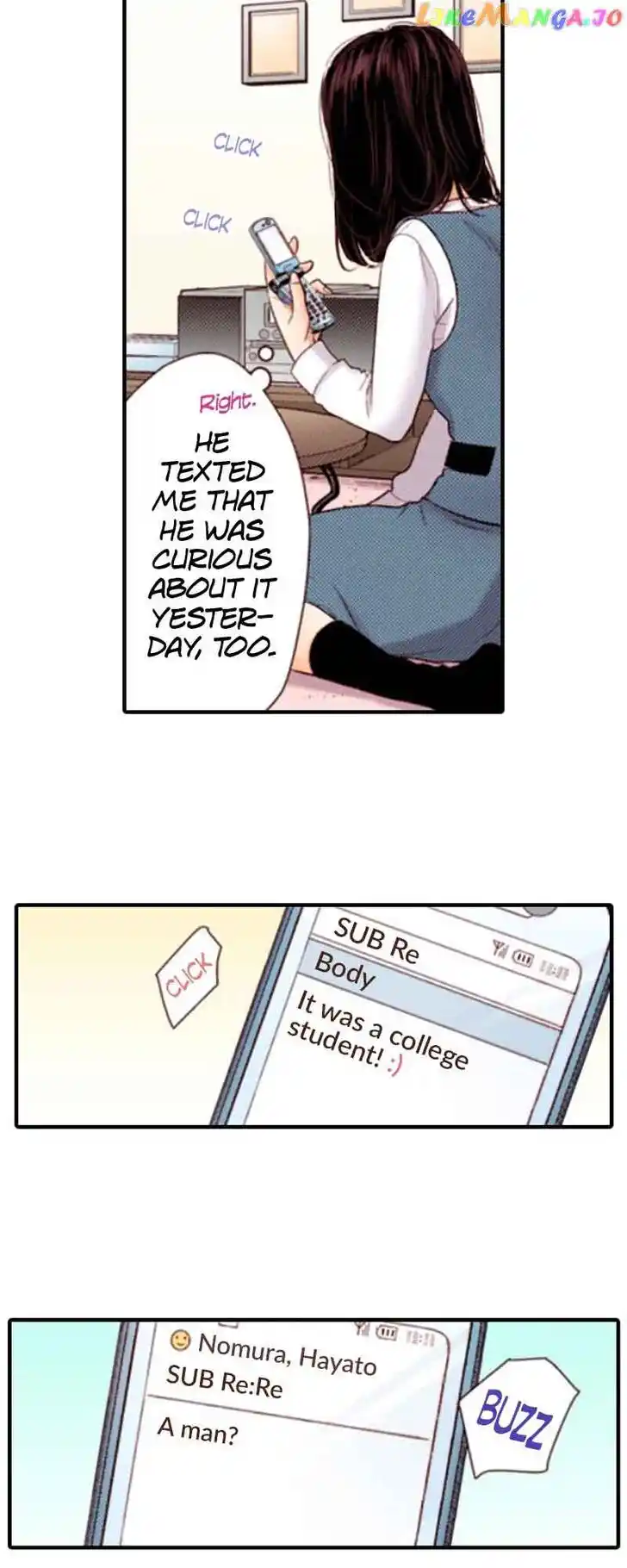 Liar (HAKAMADA Juri) Vol.09 Ch.153