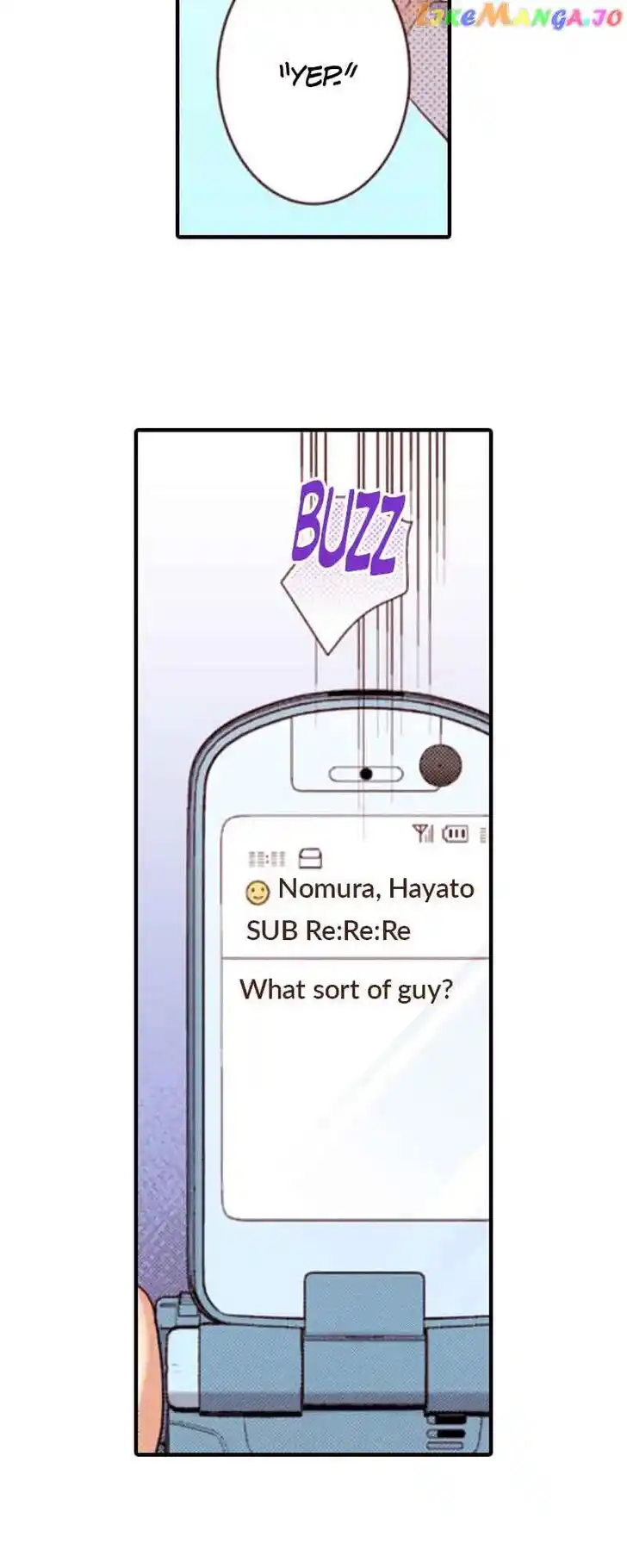 Liar (HAKAMADA Juri) Vol.09 Ch.153