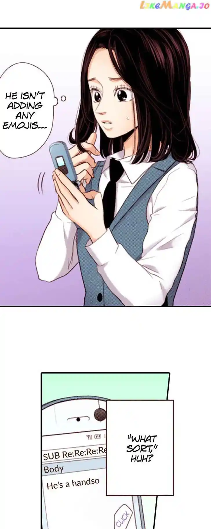 Liar (HAKAMADA Juri) Vol.09 Ch.153