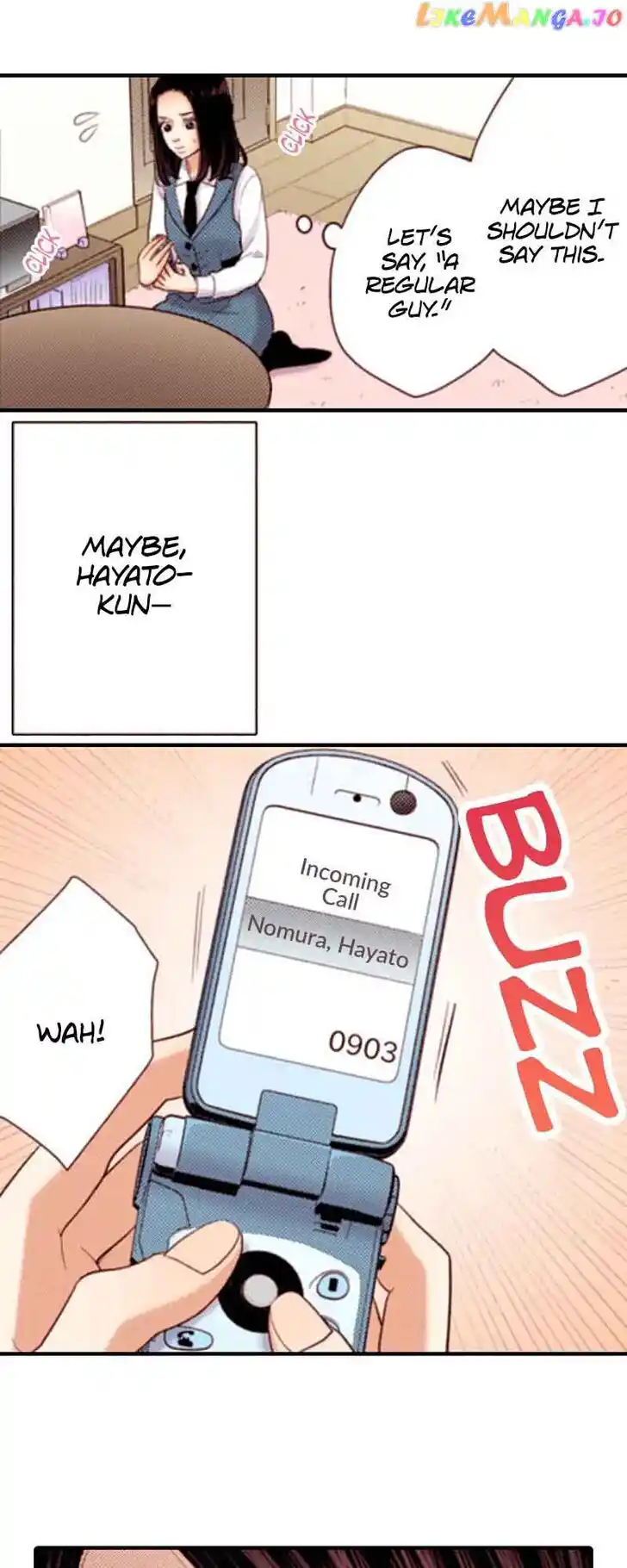 Liar (HAKAMADA Juri) Vol.09 Ch.153